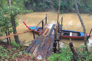 Unspoilt rural Thailand