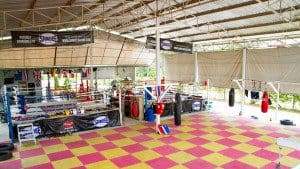 Sumalee Muay thai Gym