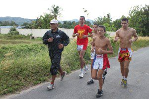 muay thai camp Thailand, thailand muay thai, muaythai gym