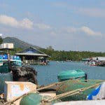 Bang Rong Pier - Koh Yao Noi access point