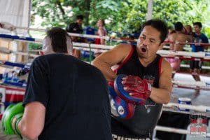 Lambang Sor Sumalee at Sumalee Boxing Gym