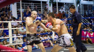Anthony Starr Punch