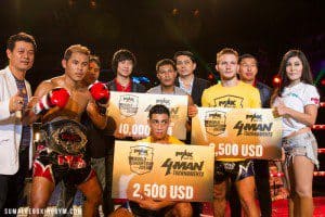 Max Muay Thai Pattaya