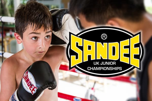 Sumalee sponsors the Sandee UK Junior Open Championships