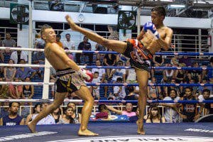 Sumalee Boxing Gym | Fight Results: David Helfant and Jordan Coe Fight Results: David Helfant and Jordan Coe