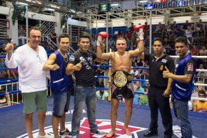 Sumalee Boxing Gym | Fight Results: David Helfant and Jordan Coe Fight Results: David Helfant and Jordan Coe