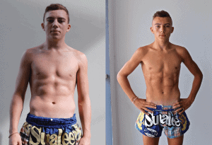 Nutrition and weight cutting by Jordan 'Deachalek' Coe