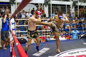 Sasha Sumalee VS Rodtang Jorpetmuangtang