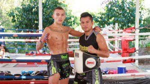 Deachkalek Sumalee & Khru Tuy