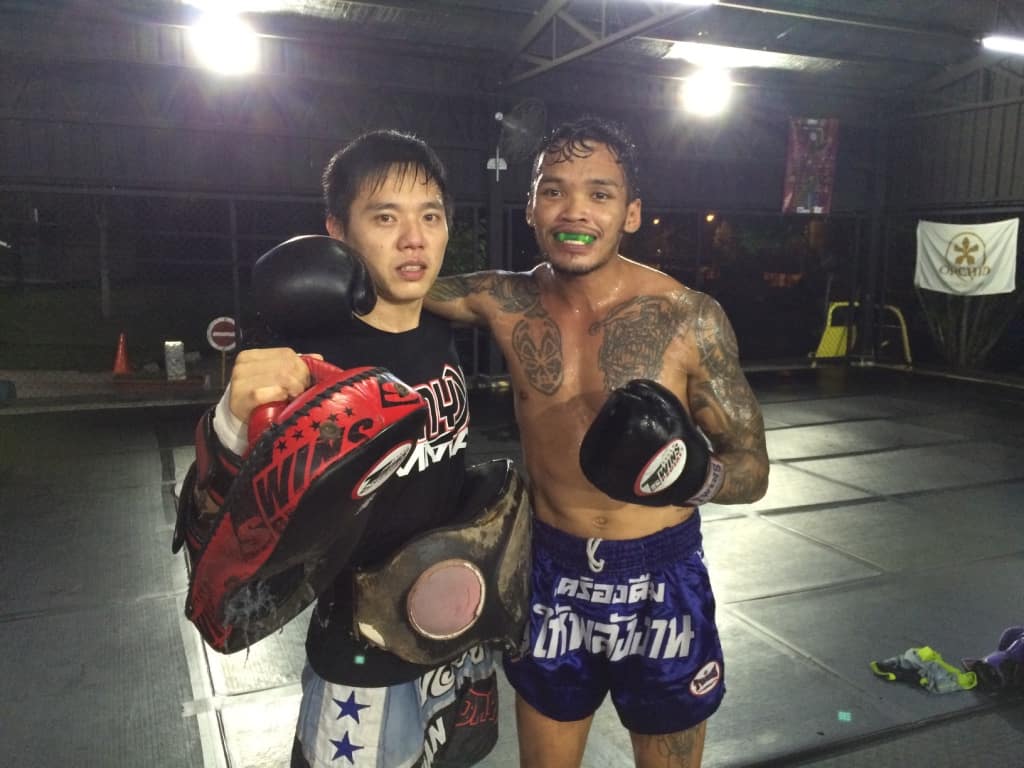 Forging Partnerships Across Asia: Onyx MMA