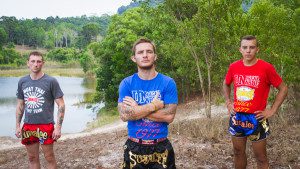 Sumalee Sponsored Fighters