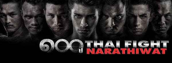 Jordan "Deachkalek" Coe to face Leo Pinto at THAI FIGHT Narathiwat