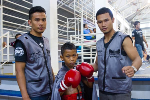 Video | Amazing Muay Thai Comeback & Elbow War at Bangla Stadium