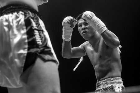 Payak-Samui at Thai Fight Narathiwat