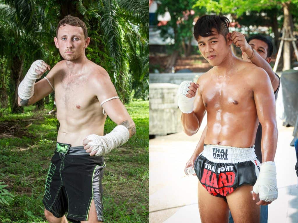 Martin Avery VS Payak-Samui - Kard Chuek