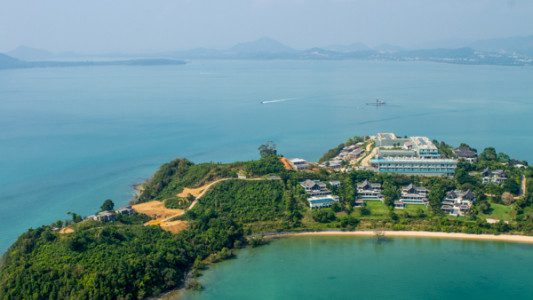 Point Yamu by Como