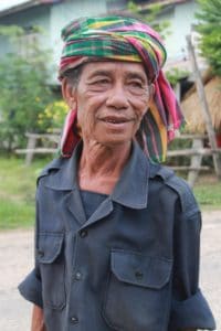 Muay Thai Trainers - Rural Esaan