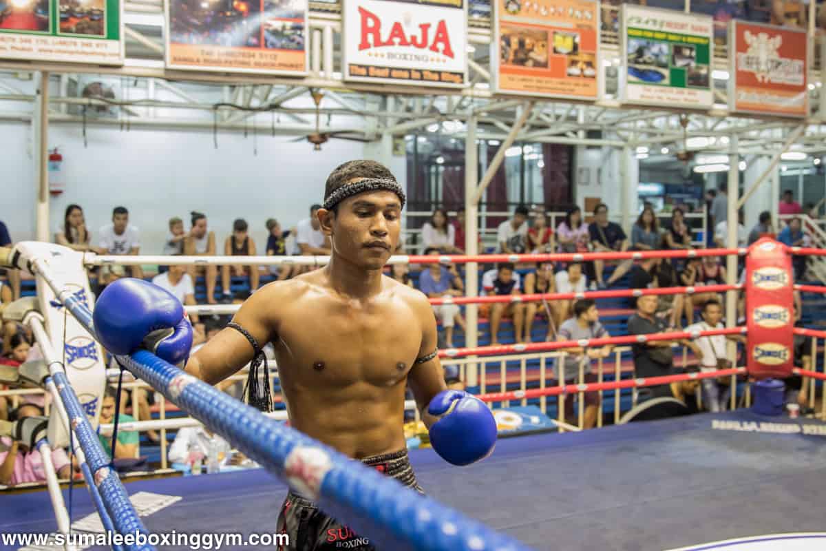 Super Bank Wai Kru - Bangla Boxing Stadium