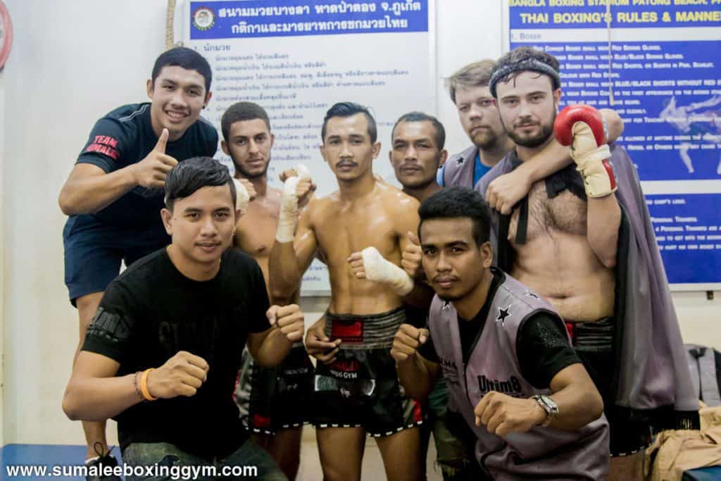 Sumalee Boxing Gym - Bangla Boxing Stadium - Muay Thai Fights