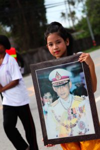 Thai Culture - Respect for the King