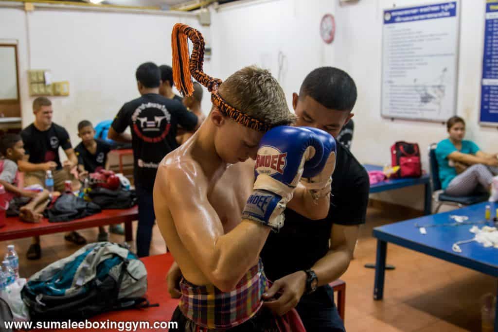 Joe Le Maire (sponsored fighter) - Walk Out