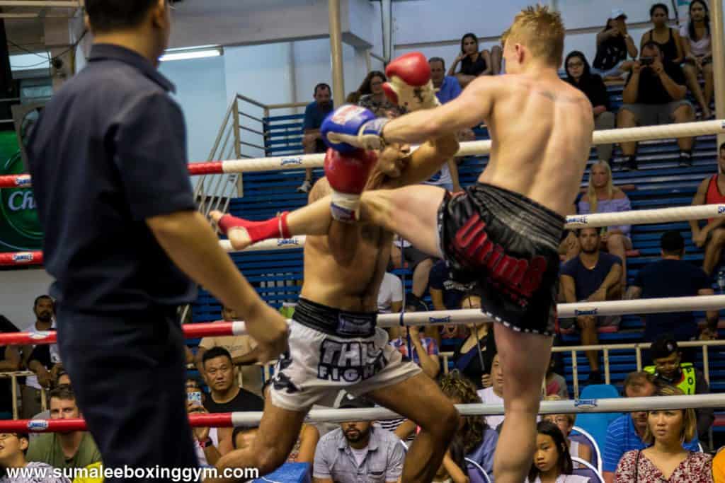 Joe Le Maire - Bangla Boxing Stadium