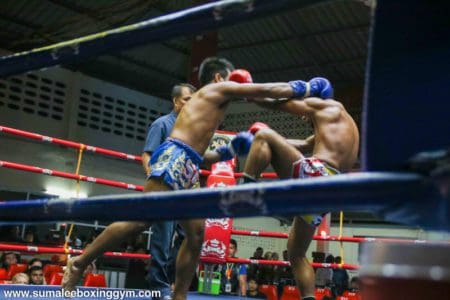 Watch Team Sumalee at Bangla & Patong Boxing Stadium, Phuket