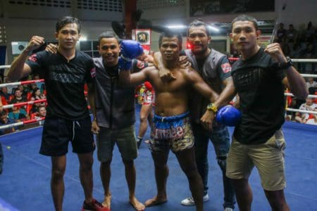 Watch Team Sumalee at Bangla & Patong Boxing Stadium, Phuket