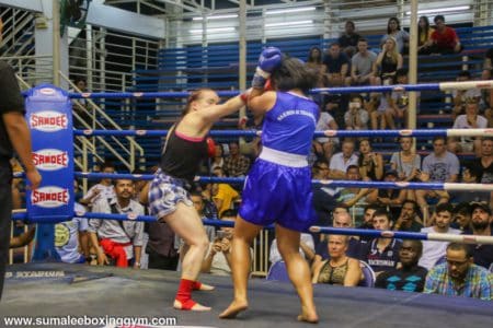 Watch Team Sumalee at Bangla & Patong Boxing Stadium, Phuket