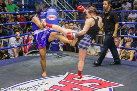 Watch Team Sumalee at Bangla & Patong Boxing Stadium, Phuket