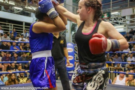 Watch Team Sumalee at Bangla & Patong Boxing Stadium, Phuket