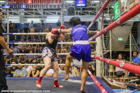 Watch Team Sumalee at Bangla & Patong Boxing Stadium, Phuket