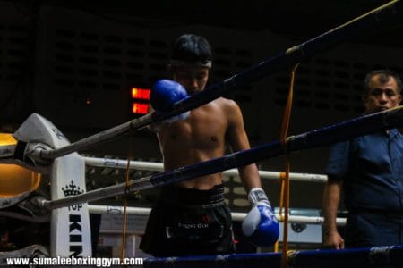 Petbanporn - Wai Khru