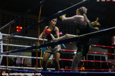 Watch Sumalee Boxing Gym Fighters at Patong Boxing Stadium