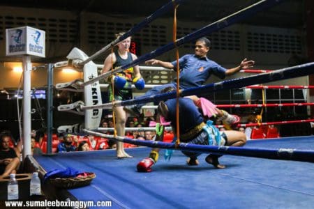 Watch Sumalee Boxing Gym Fighters at Patong Boxing Stadium