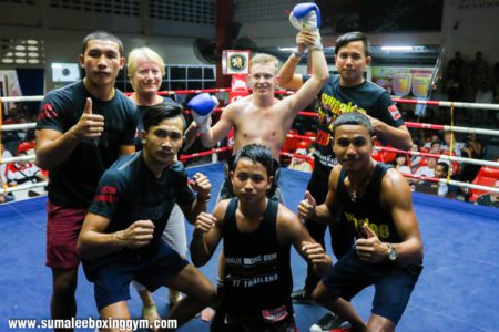 Joe Le Maire - Featherweight Champion