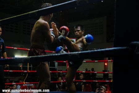 Watch Sumalee Boxing Gym Fighters at Patong Boxing Stadium