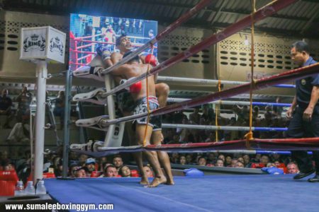 Phunkorn Sumalee - Clinching