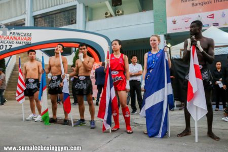 Muay Thai day - Pre Fight