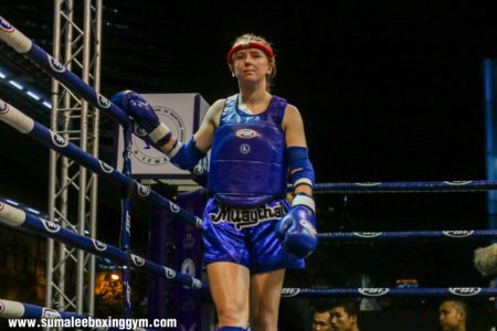 Rhona Walker - Wai Khru