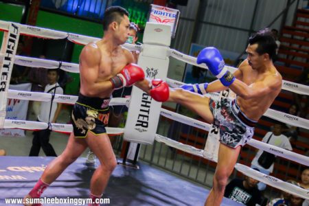 Phunkorn - Torkeb Sinbi Muay Thai