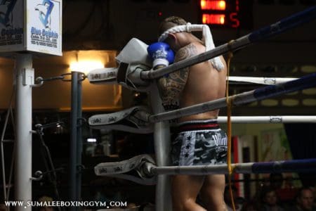 Damon Goodwin - Wai Khru