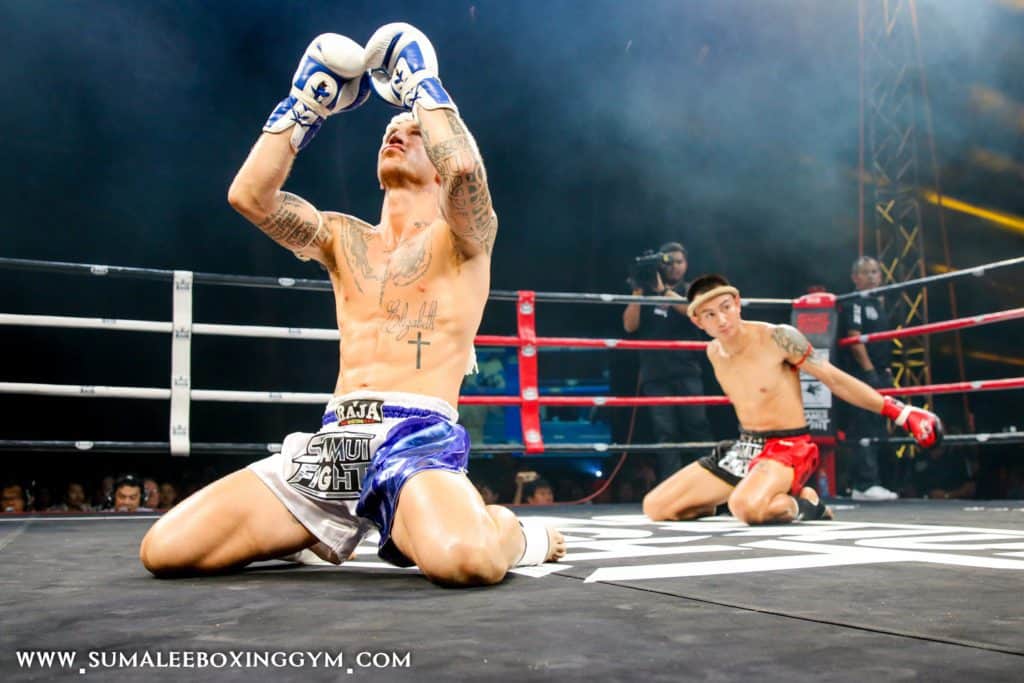 Muay Thai Summary Sumalee Boxing Gym Phuket Thailand 4050