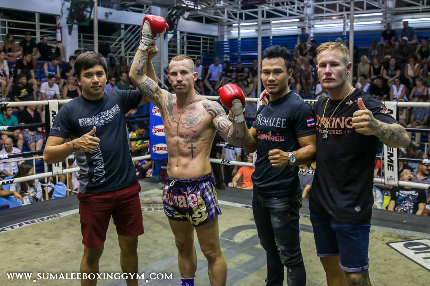 Best Muay Thai Fights (October)