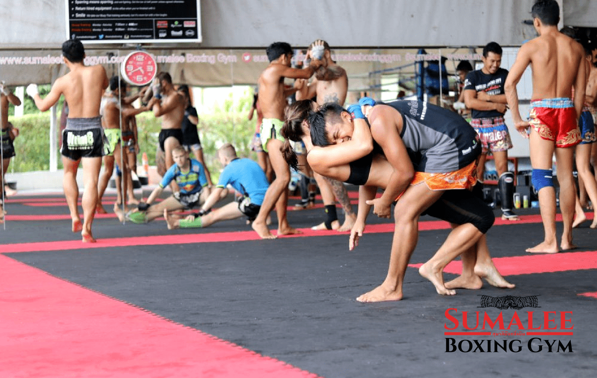 Fitness Holiday: Muay Thai