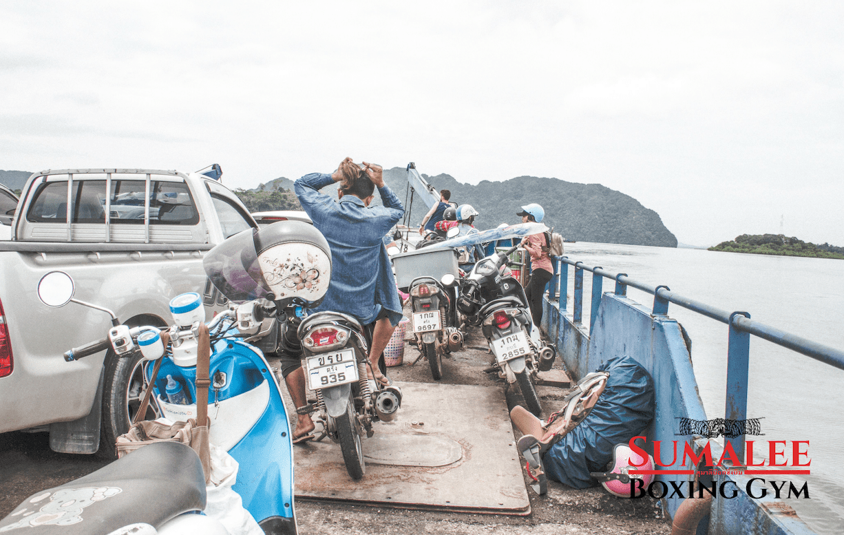 Apparently Motorcycle Yoga is a Thing