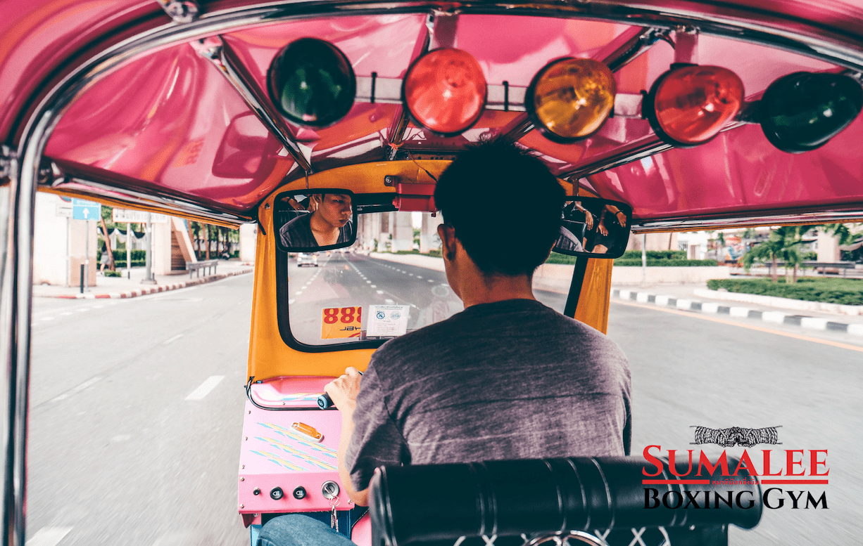 Riding A Motorcycle In Thailand: The Essential Rule Book