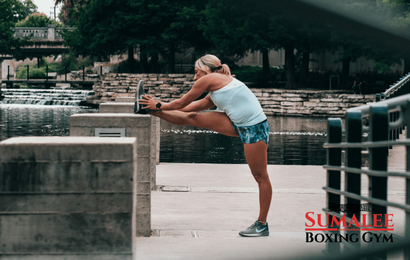 Muay Thai Stretching | Sumalee Boxing Gym Phuket