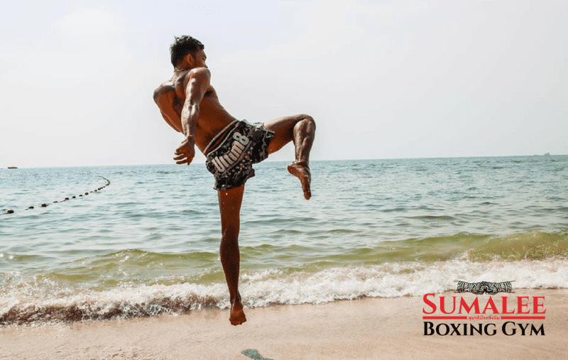 Muay Thai Stretching | Sumalee Boxing Gym Phuket