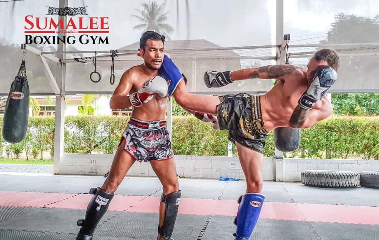 5 Best Muay Thai Camps in Phuket - Where to Learn Muay Thai